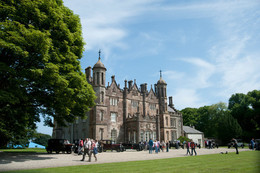 Glenarm Castle